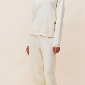 Papinelle Amour Sweats Jogger size L NWT